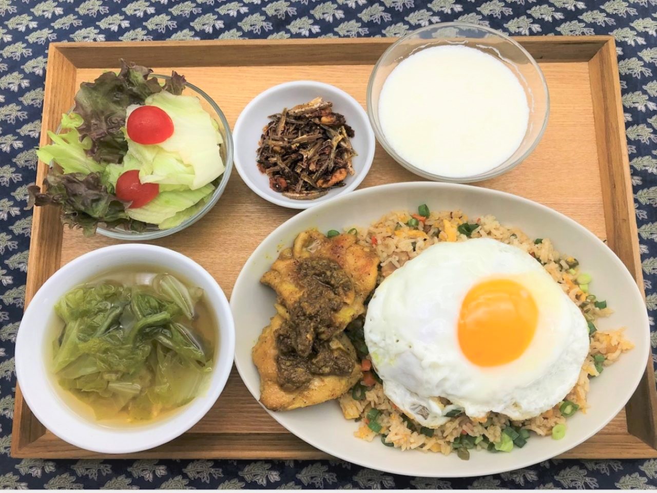 【4月Bセット】